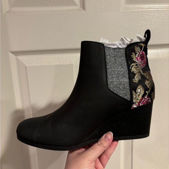 Toms Kayley Boot - Picture 5 of 6